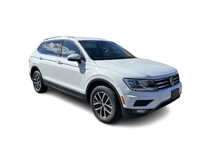 2021 Volkswagen Tiguan in Oakville, Ontario