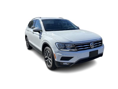 2021 Volkswagen Tiguan in Oakville, Ontario
