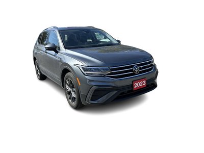2023 Volkswagen Tiguan in Oakville, Ontario