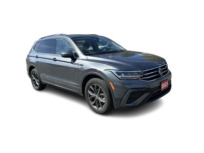 2023 Volkswagen Tiguan in Oakville, Ontario