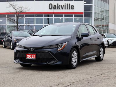 Oakville Toyota: New & Used Toyota Dealership | Oakville, ON