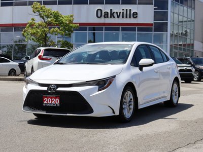 Oakville Toyota: New & Used Toyota Dealership | Oakville, ON