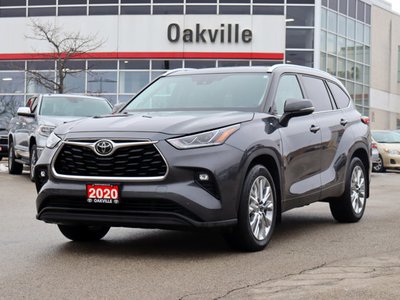 Oakville Toyota: New & Used Toyota Dealership | Oakville, ON