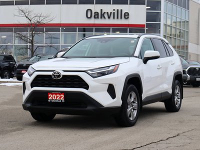 Oakville Toyota: New & Used Toyota Dealership | Oakville, ON