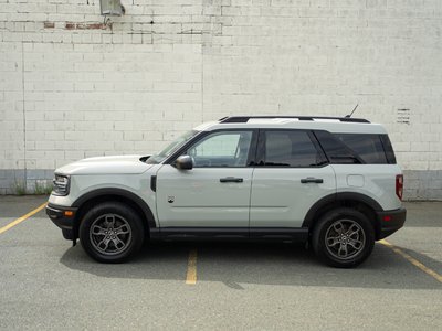 Bronco Sport