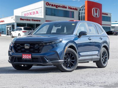 CR-V Hybrid