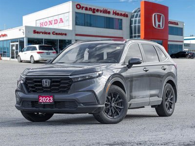 CR-V