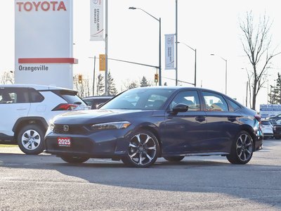 Civic Sedan Hybrid