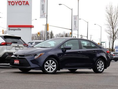 Orangeville Toyota: New & Used Car Dealership | Orangeville, Ontario.