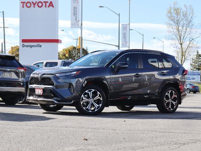 RAV4 Plug-In Hybrid