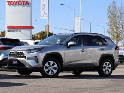 Orangeville Toyota: New & Used Car Dealership | Orangeville, Ontario.