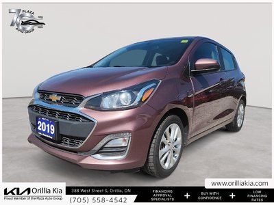 2019 Chevrolet Spark