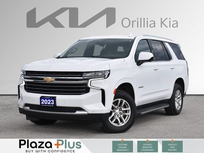 2023 Chevrolet Tahoe