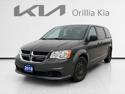 2018 Dodge Grand Caravan