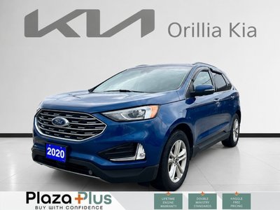 2020 Ford Edge
