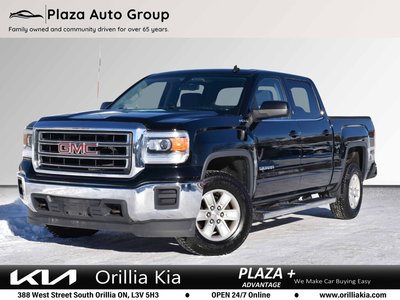 2014 GMC Sierra 1500