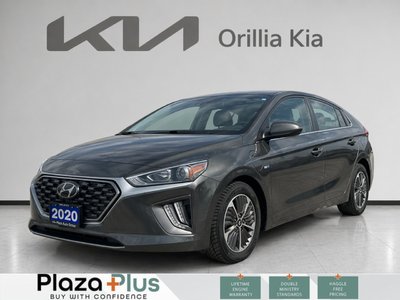 2020 Hyundai Ioniq Plug-In Hybrid