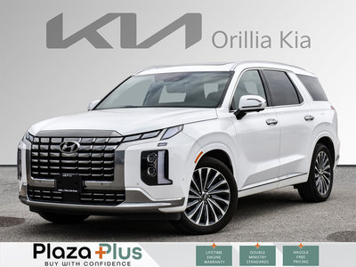 2025 Hyundai Palisade Ultimate Calligraphy APPLE CARPLAY / ANDROID AUTO / HEATED SEATS