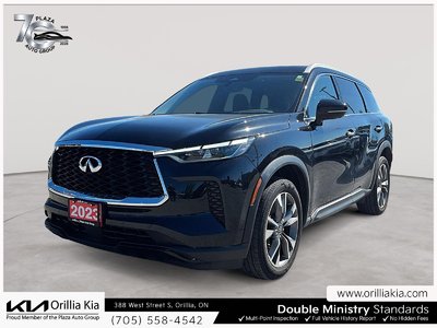 2023 Infiniti QX60