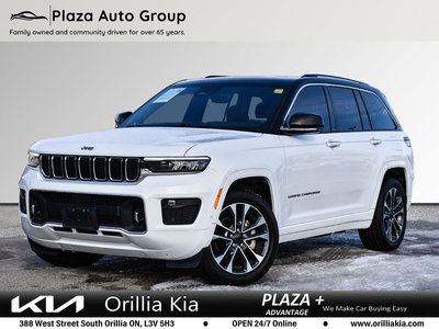 2023 Jeep Grand Cherokee