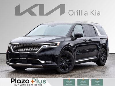 2024 Kia Carnival SX