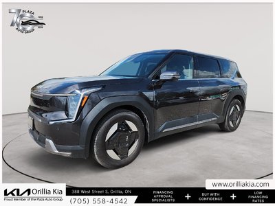 2025 Kia EV9