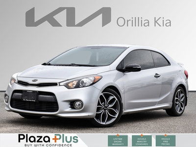 2016 Kia Forte Koup