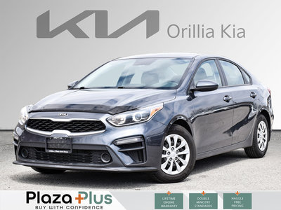 2020 Kia Forte