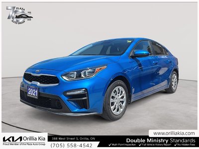 2021 Kia Forte