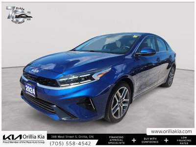2024 Kia Forte
