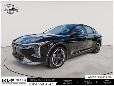 2025 Kia K4