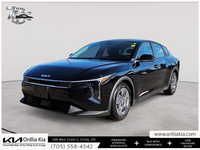 2025 Kia K4