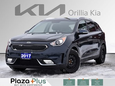 2017 Kia Niro
