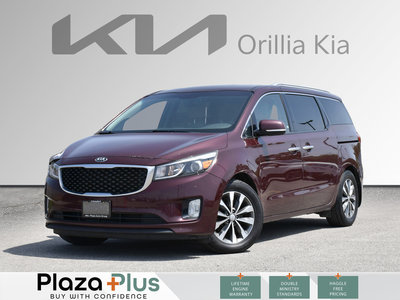 2016 Kia Sedona SX