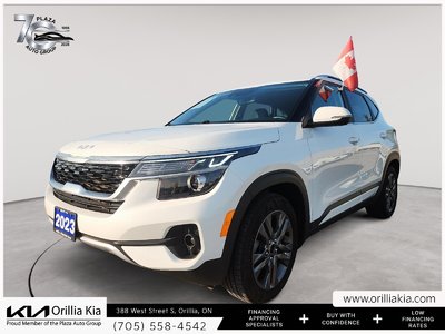 2023 Kia Seltos