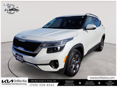 2023 Kia Seltos