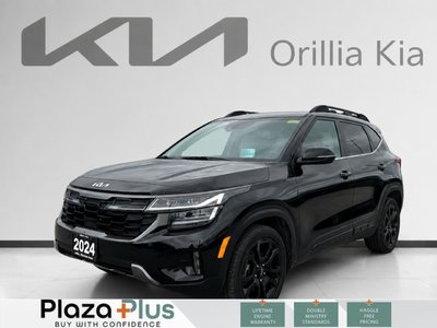 2024 Kia Seltos