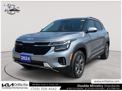 2024 Kia Seltos