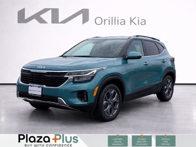 2026 Kia Seltos
