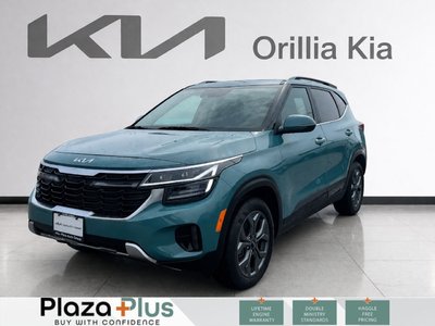 2026 Kia Seltos