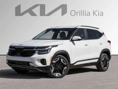 2026 Kia Seltos