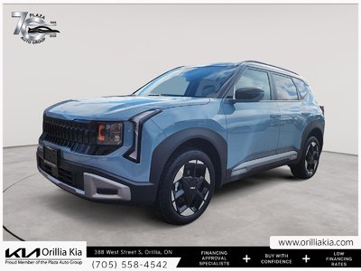 2027 Kia Seltos