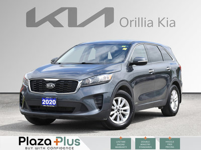 2020 Kia Sorento