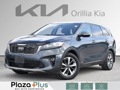 2020 Kia Sorento EX V6 LEATHER SEATS | MOONROOF | BLIND SPOT MONITORS