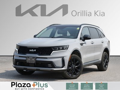 2022 Kia Sorento