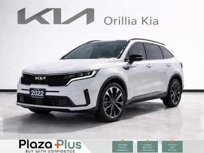 2022 Kia Sorento