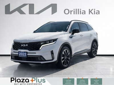 2022 Kia Sorento