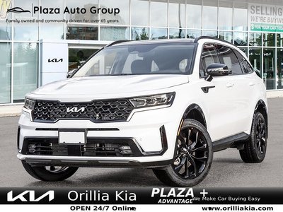 2023 Kia Sorento