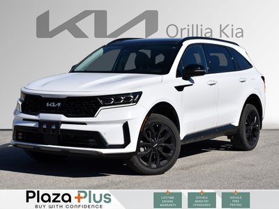 2023 Kia Sorento
