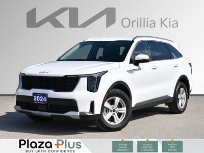 2024 Kia Sorento